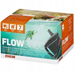 Eheim Flow 9000 dīķa sūknis цена и информация | Садовые бассейны и товары для их ухода | 220.lv