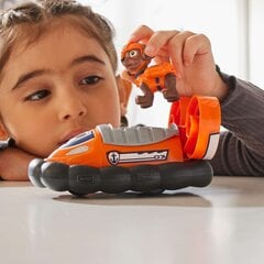 Zuma figūra ar eko hoverbordu Paw Patrol(Ķepu patruļa), oranžs цена и информация | Конструктор автомобилей игрушки для мальчиков | 220.lv
