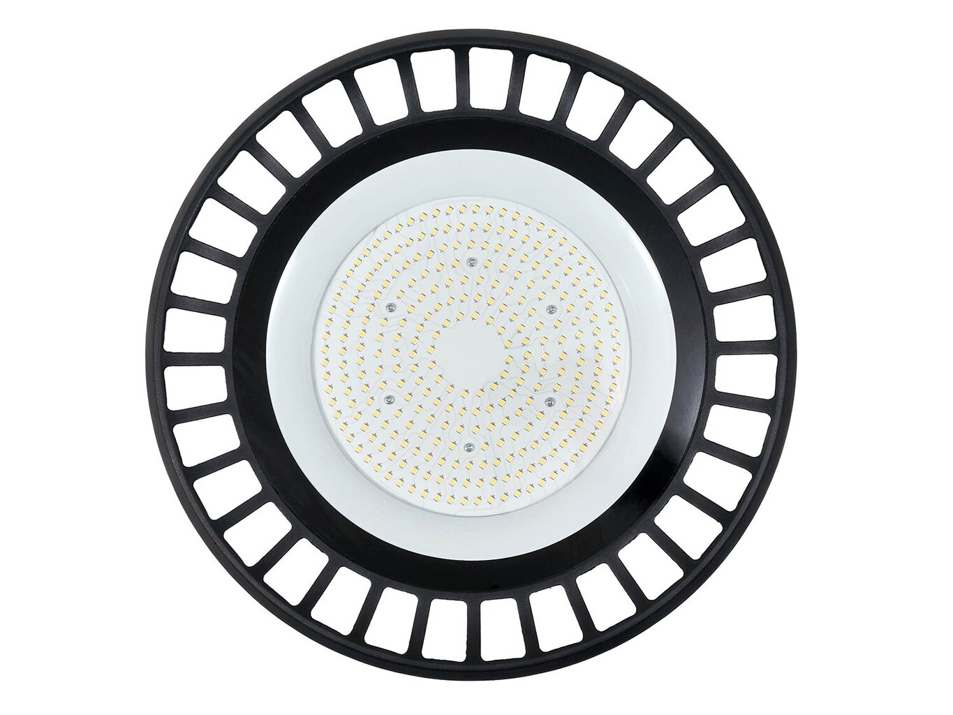 Rūpnieciskā LED lampa High Bay UFO Light01 cena un informācija | Āra apgaismojums | 220.lv