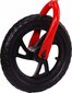 Līdzsvara velosipēds Omna BB-01 12", sarkans cena un informācija | Balansa velosipēdi | 220.lv