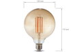 LED spuldze G125 Filament Retro Amber, E27, 2700K, 1 gab. cena un informācija | Spuldzes | 220.lv