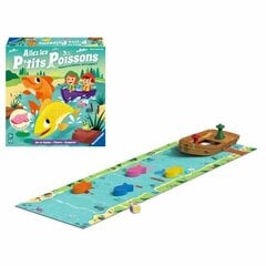 Galda spēle Ravensburger Allez les P tits Poissons, FR цена и информация | Настольная игра | 220.lv