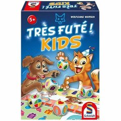 Galda spēle Schmidt Spiele Très Futé Kids, FR cena un informācija | Galda spēles | 220.lv