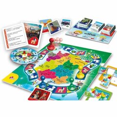 Galda spēle Lisciani Giochi Le Grand Jeu de France, FR цена и информация | Настольные игры, головоломки | 220.lv