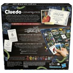 Spēlētāji Cluedo Conspiration (FR) cena un informācija | Galda spēles | 220.lv