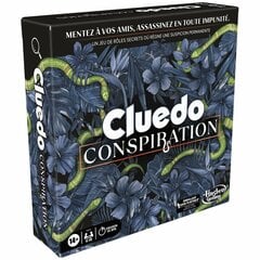 Spēlētāji Cluedo Conspiration (FR) цена и информация | Настольная игра | 220.lv