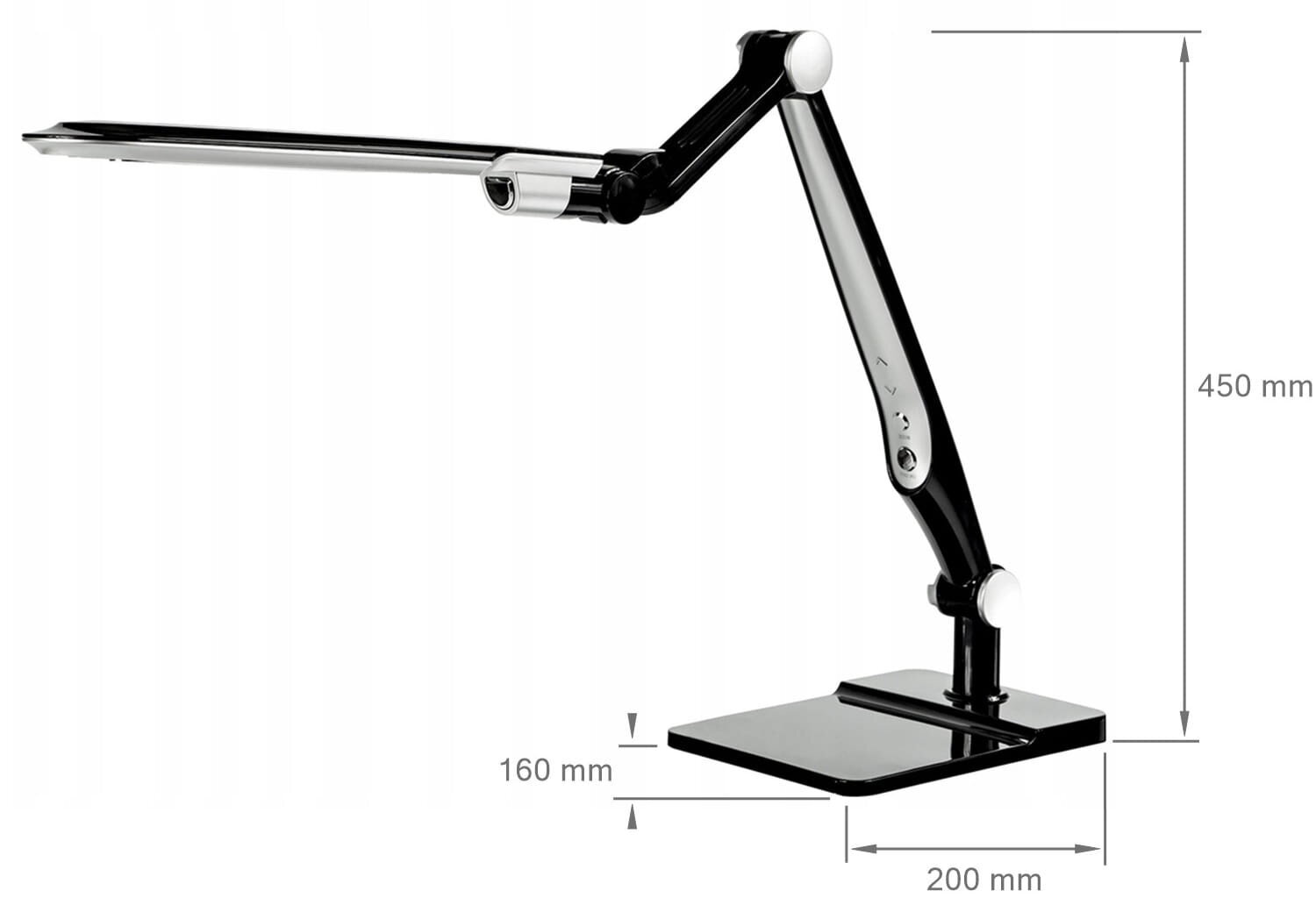 Aigostar LED galda lampa cena un informācija | Galda lampas | 220.lv