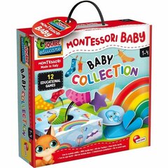 Izglītojoša spēle Lisciani Giochi Baby collection, FR цена и информация | Развивающие игрушки | 220.lv