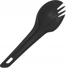 Pārgājienu dakša Wildo Spork 3 in 1, 16x4.5 cm cena un informācija | Ugunskura katli, trauki un galda piederumi  | 220.lv