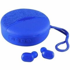 Bezvadu skaļrunis Inovalley Bluetooth цена и информация | Колонки | 220.lv
