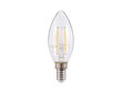 LED spuldze Eco-Light Filament, E14, 2700K, 1 gab. cena un informācija | Spuldzes | 220.lv