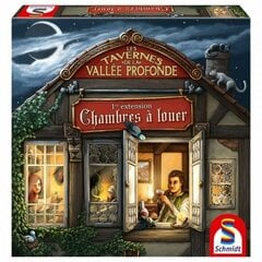 Galda spēle Schmidt Spiele The Taverns of the Deep Valley, FR цена и информация | Настольные игры, головоломки | 220.lv