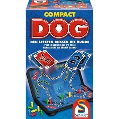 Galda spēle Schmidt Spiele Dog Compact, ES цена и информация | Настольные игры, головоломки | 220.lv