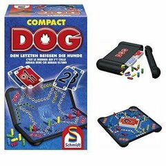 Galda spēle Schmidt Spiele Dog Compact, ES цена и информация | Настольные игры, головоломки | 220.lv