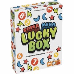 Galda spēle Asmodee Super Mega Lucky Box, FR cena un informācija | Galda spēles | 220.lv