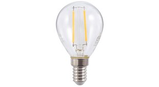 LED spuldze Eco-Light Filament E14, 2700K, 1 gab. цена и информация | Лампочки | 220.lv