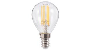 LED spuldze Eco-Light Filament, E14, 2700K, 1 gab. цена и информация | Лампочки | 220.lv