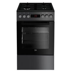 Beko FSM52330DAO цена и информация | Газовые плиты | 220.lv