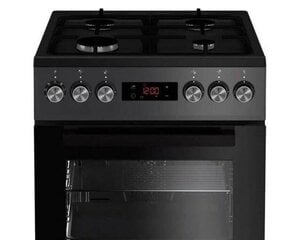 Beko FSM52330DAO cena un informācija | Gāzes plītis | 220.lv