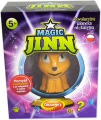 Interaktīva rotaļlieta Dumel Discovery Magic Jinn cena un informācija | Rotaļlietas zēniem | 220.lv
