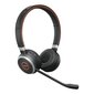 Jabra Evolve 65 SE UC Stereo (6599-839-409) cena un informācija | Austiņas | 220.lv