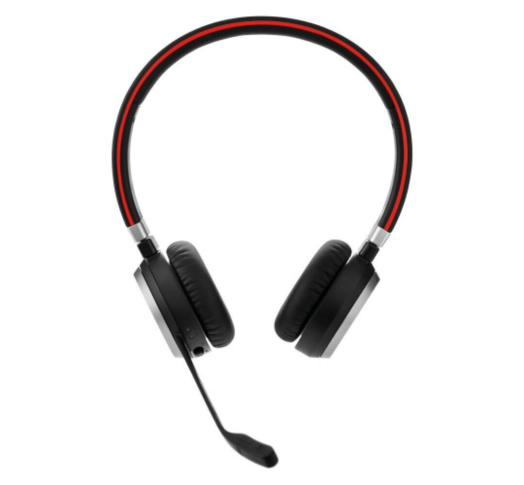 Jabra Evolve 65 SE UC Stereo (6599-839-409) cena un informācija | Austiņas | 220.lv