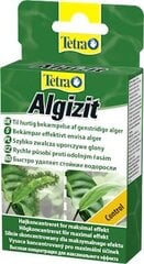 Līdzeklis pret aļģēm akvārijā Tetra Algizit, 10 gab. cena un informācija | Akvāriji un aprīkojums | 220.lv