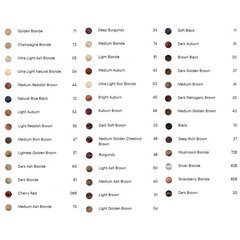 Matu krāsa Revlon Colorsilk Beautiful Color, 37 Dark Golden Brown, 1 gab. cena un informācija | Matu krāsas | 220.lv