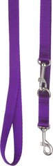 Pavada Amiplay, 100-200 cm, violeta cena un informācija | Suņu pavadas | 220.lv