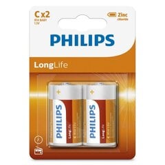 Philips R14L2B/10 cena un informācija | Akumulatori fotokamerām | 220.lv