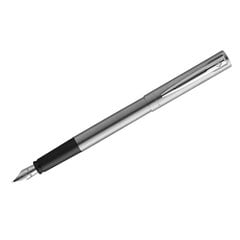 Перьевая ручка Waterman Allure Chrome CT (F) цена и информация | Письменные принадлежности | 220.lv