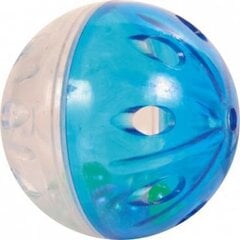 Plastmasas bumbiņas kaķiem Trixie, 4 gab. cena un informācija | Rotaļlietas kaķiem | 220.lv