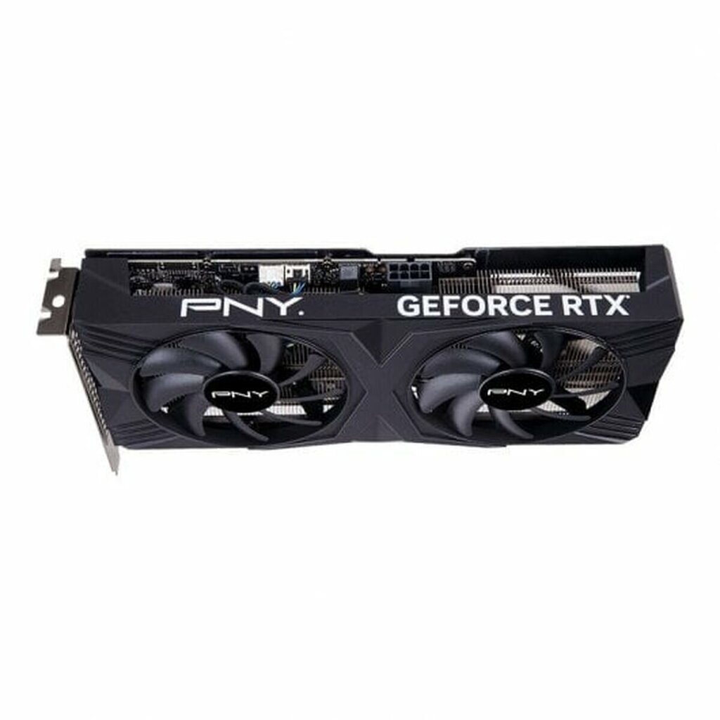 PNY GeForce RTX 4060 Ti Verto Dual Fan (VCG4060T8DFXPB1) cena un informācija | Videokartes (GPU) | 220.lv