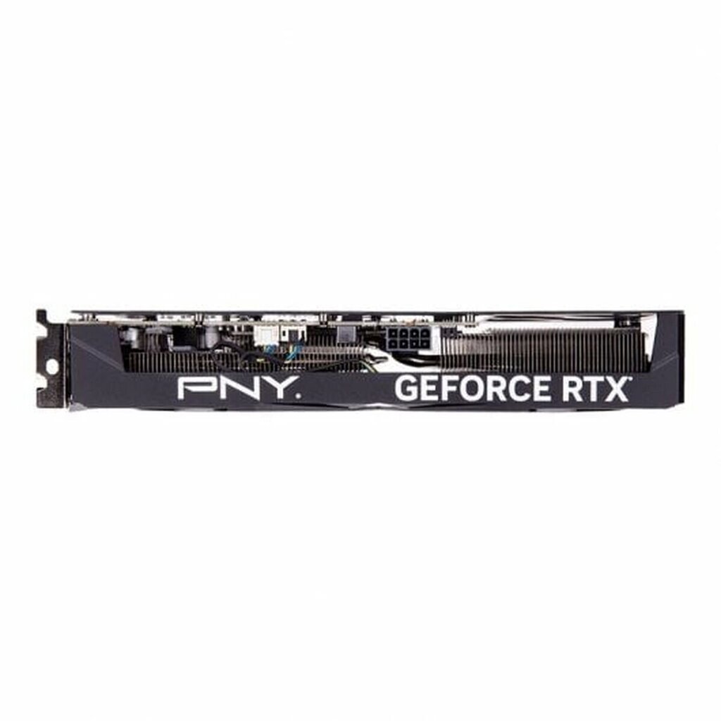 PNY GeForce RTX 4060 Ti Verto Dual Fan (VCG4060T8DFXPB1) cena un informācija | Videokartes (GPU) | 220.lv