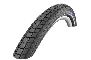 Riepa 28" Schwalbe Big Ben HS 439, melna cena un informācija | Velo riepas, kameras | 220.lv