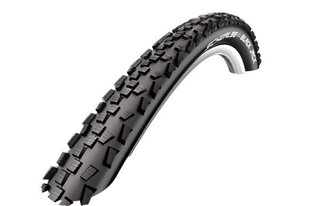 Riepa Schwalbe Black Jack HS 407 26", melna cena un informācija | Velo riepas, kameras | 220.lv