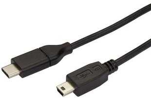 StarTech USB2CMB2M cena un informācija | Savienotājkabeļi | 220.lv