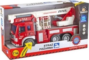 Пожарный автомобиль, 1:16 цена и информация | Игрушки для мальчиков | 220.lv