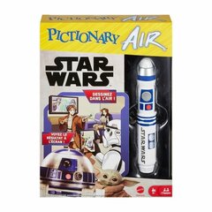 Izglītojoša spēle Pictionary Air Star Wars (Zvaigžņu kari), FR cena un informācija | Galda spēles | 220.lv