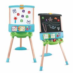 Interaktīvs koka molberts 3in1 Vtech, franču valodā цена и информация | Развивающие игрушки | 220.lv