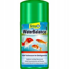 "Tetra Pond WaterBalance 500ml Stabilizē dīķa ūdeni cena un informācija | Akvāriji un aprīkojums | 220.lv