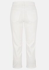Cellbes женские брюки 3/4 MARIA, белый цвет цена и информация | Брюки | 220.lv