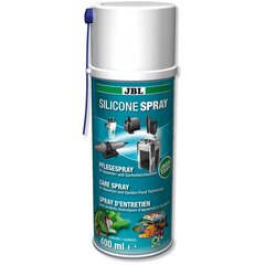 JBL Silikona aerosols, 400ml Silikona blīvju smērviela цена и информация | Аквариумы и оборудование | 220.lv