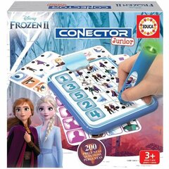 Izglītojoša spēle Educa Consector Junior Frozen II (Islande), FR цена и информация | Развивающие игрушки | 220.lv