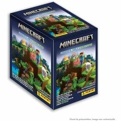Minecraft uzlīmju komplekts cena un informācija | Attīstošās rotaļlietas | 220.lv