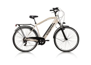 Elektriskais velosipēds Rambla Man, 28″, melns cena un informācija | Elektrovelosipēdi | 220.lv