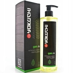 Yokuchi Gen N 400ml - slāpekļa mēslojums augiem цена и информация | Жидкие удобрения | 220.lv