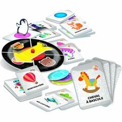 Izglītojoša spēle Lisciani Giochi Es mācos, FR цена и информация | Развивающие игрушки | 220.lv