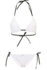 Peldkostīms sievietēm Fila Bikini Sibu Triangle, balts cena un informācija | Peldkostīmi | 220.lv