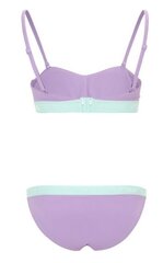 Peldkostīms sievietēm Fila Bikini Sanming, violets cena un informācija | Peldkostīmi | 220.lv